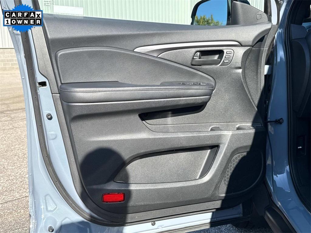 used 2023 Honda Passport car