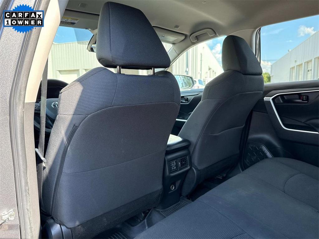 used 2023 Toyota RAV4 car