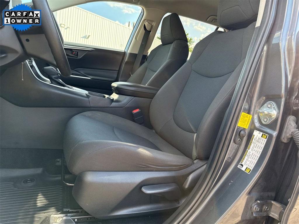 used 2023 Toyota RAV4 car