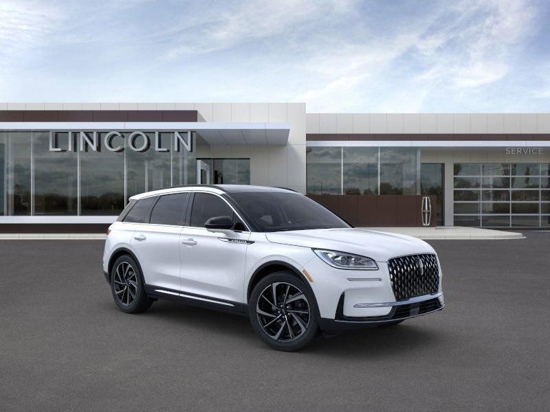 new 2025 Lincoln Corsair car, priced at $54,585