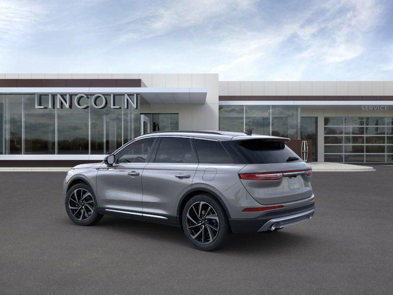 new 2025 Lincoln Corsair car, priced at $54,585