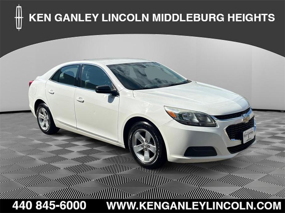 used 2015 Chevrolet Malibu car, priced at $7,987