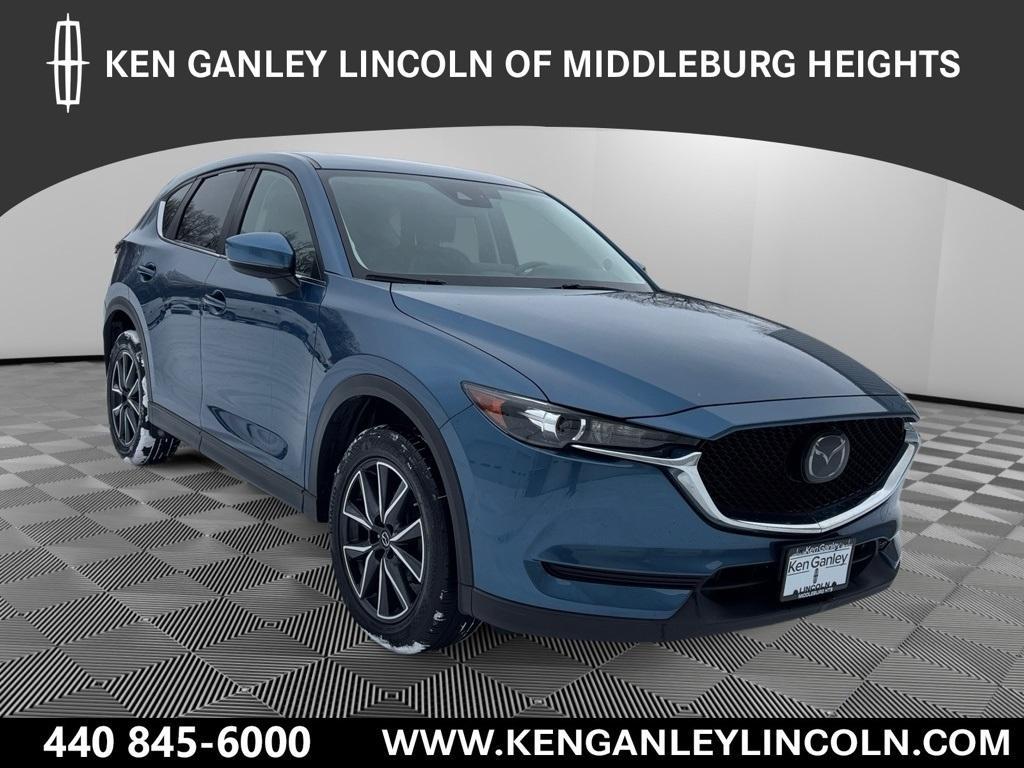 used 2018 Mazda CX-5 car