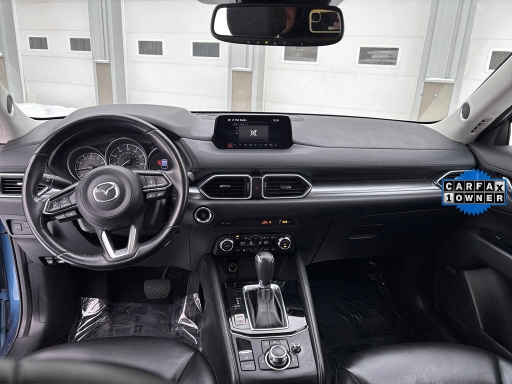 used 2018 Mazda CX-5 car, priced at $18,977