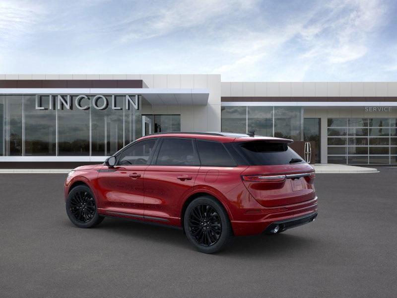 new 2025 Lincoln Corsair car, priced at $55,585