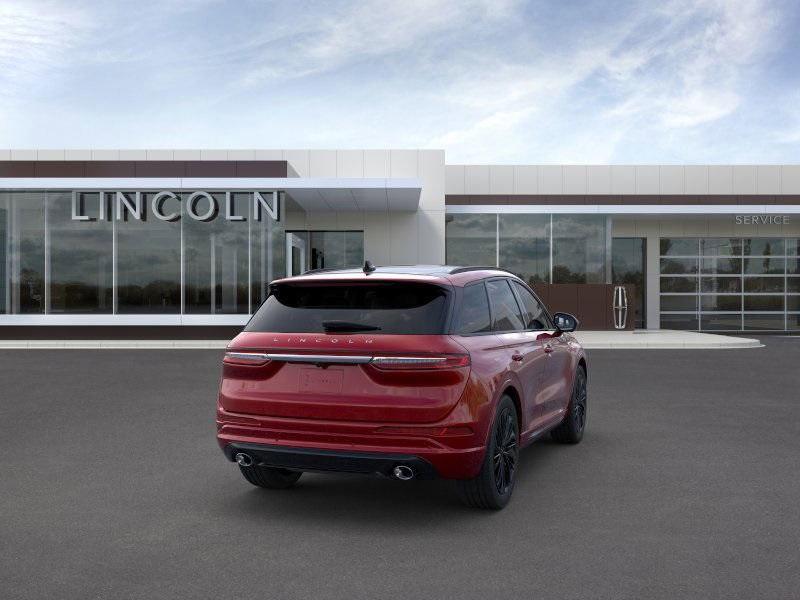 new 2025 Lincoln Corsair car, priced at $55,585