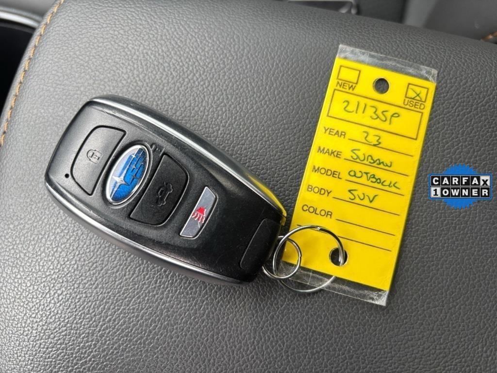 used 2023 Subaru Outback car, priced at $32,287