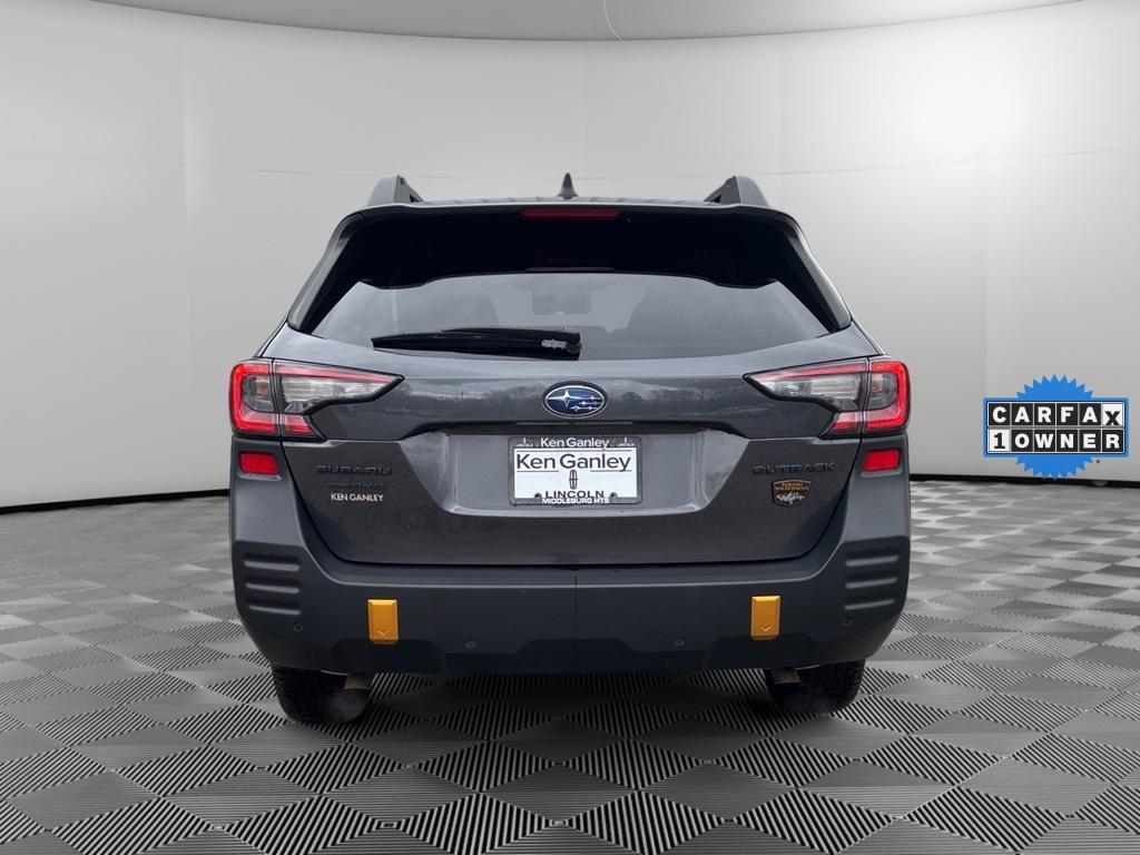 used 2023 Subaru Outback car, priced at $30,877