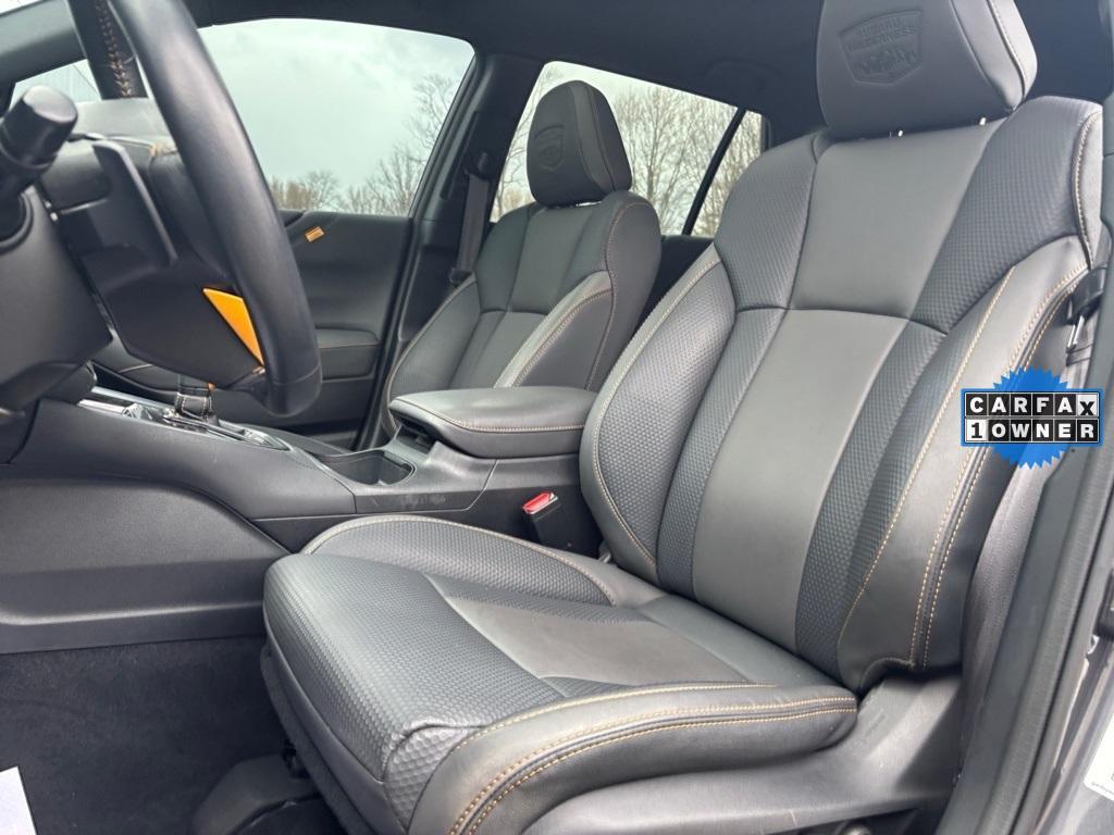 used 2023 Subaru Outback car, priced at $30,877