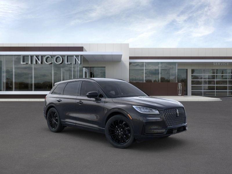 new 2025 Lincoln Corsair car, priced at $51,470