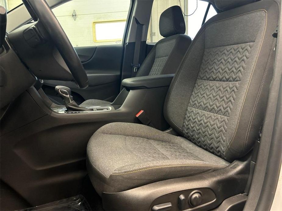 used 2022 Chevrolet Equinox car