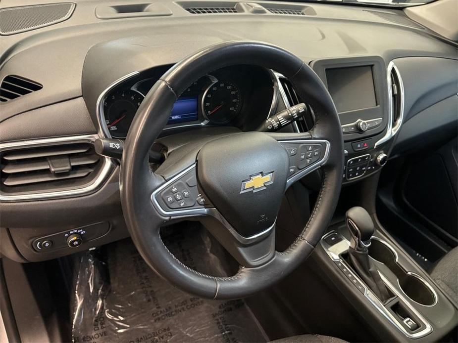 used 2022 Chevrolet Equinox car