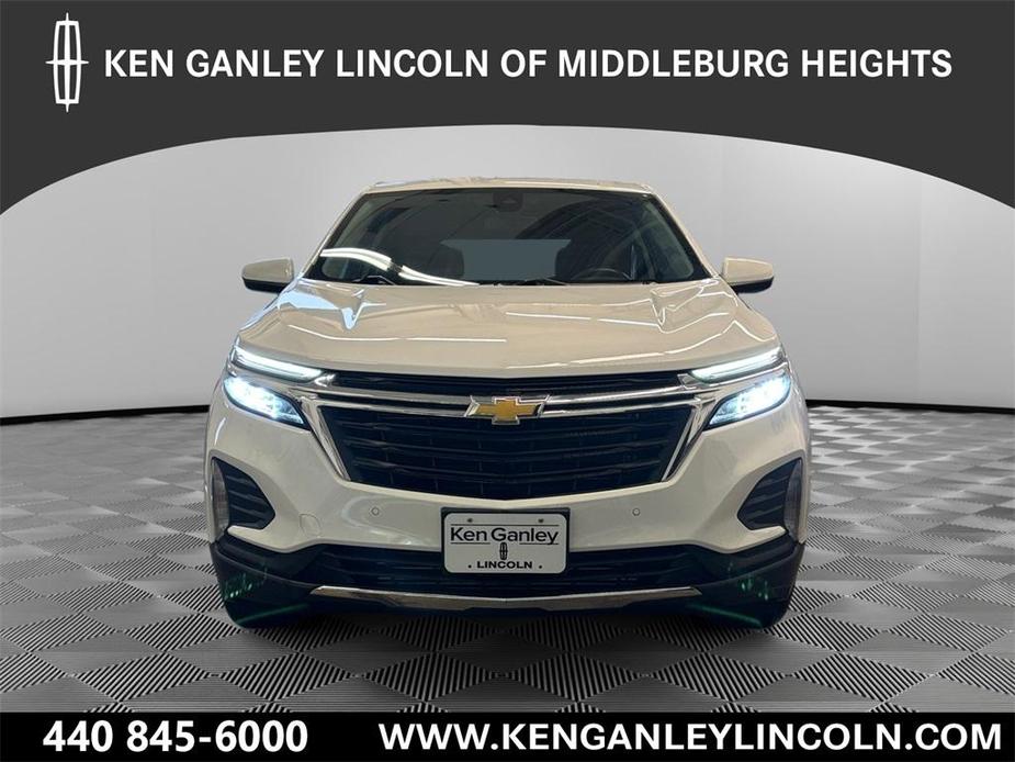 used 2022 Chevrolet Equinox car