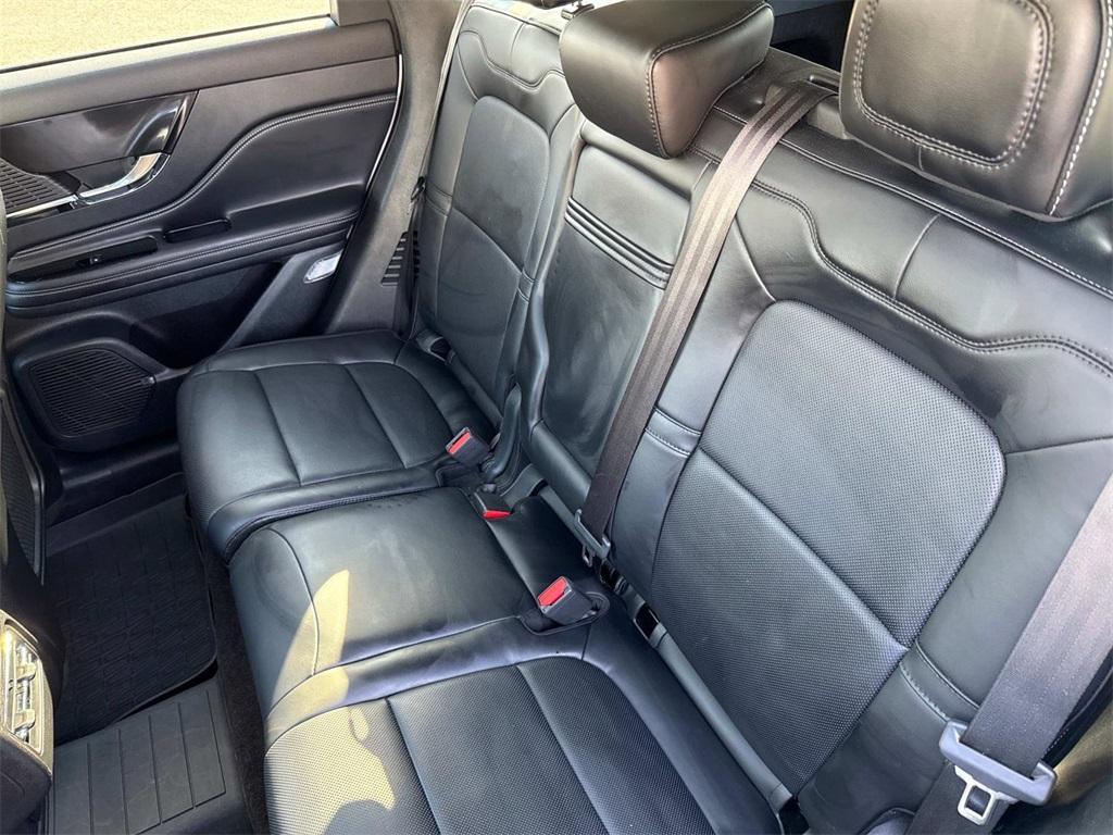 used 2022 Lincoln Corsair car, priced at $36,150