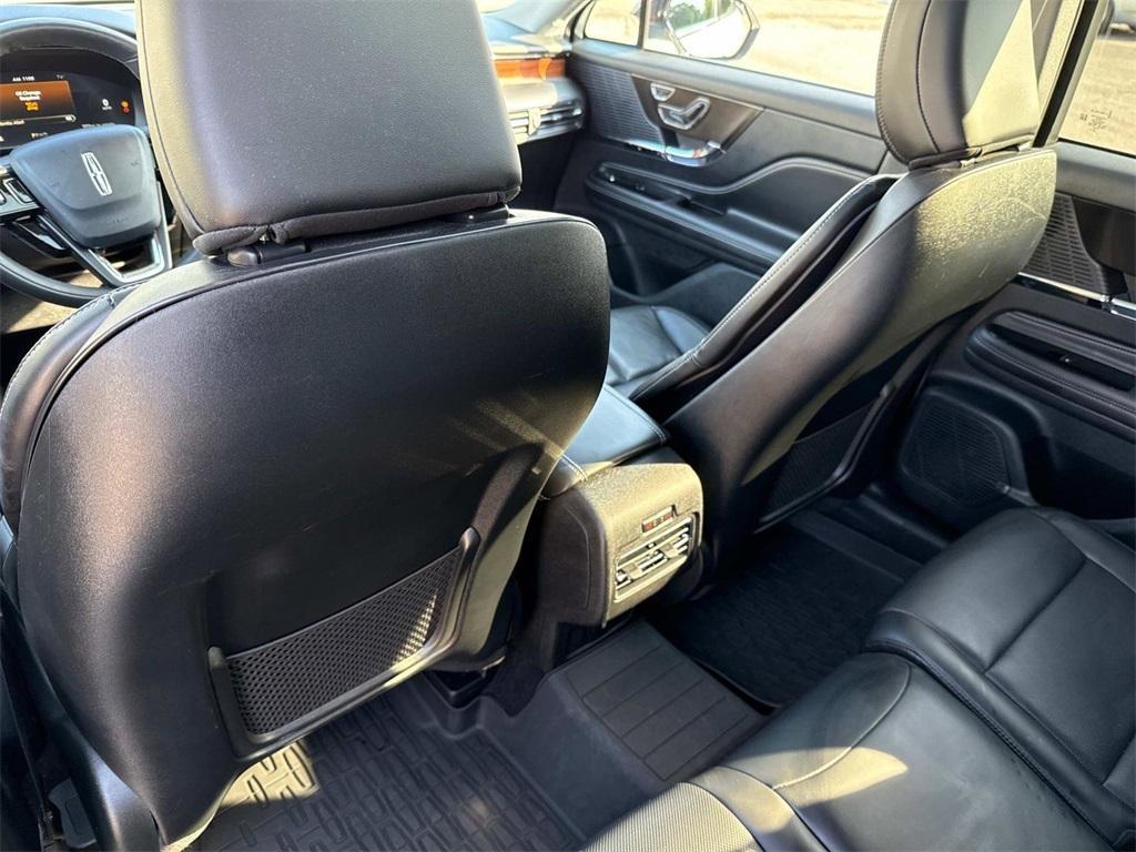 used 2022 Lincoln Corsair car, priced at $36,150