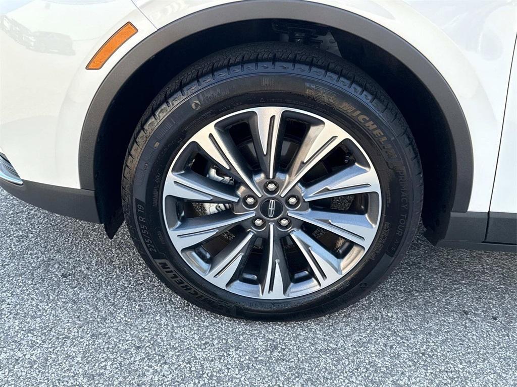 used 2022 Lincoln Corsair car, priced at $36,150