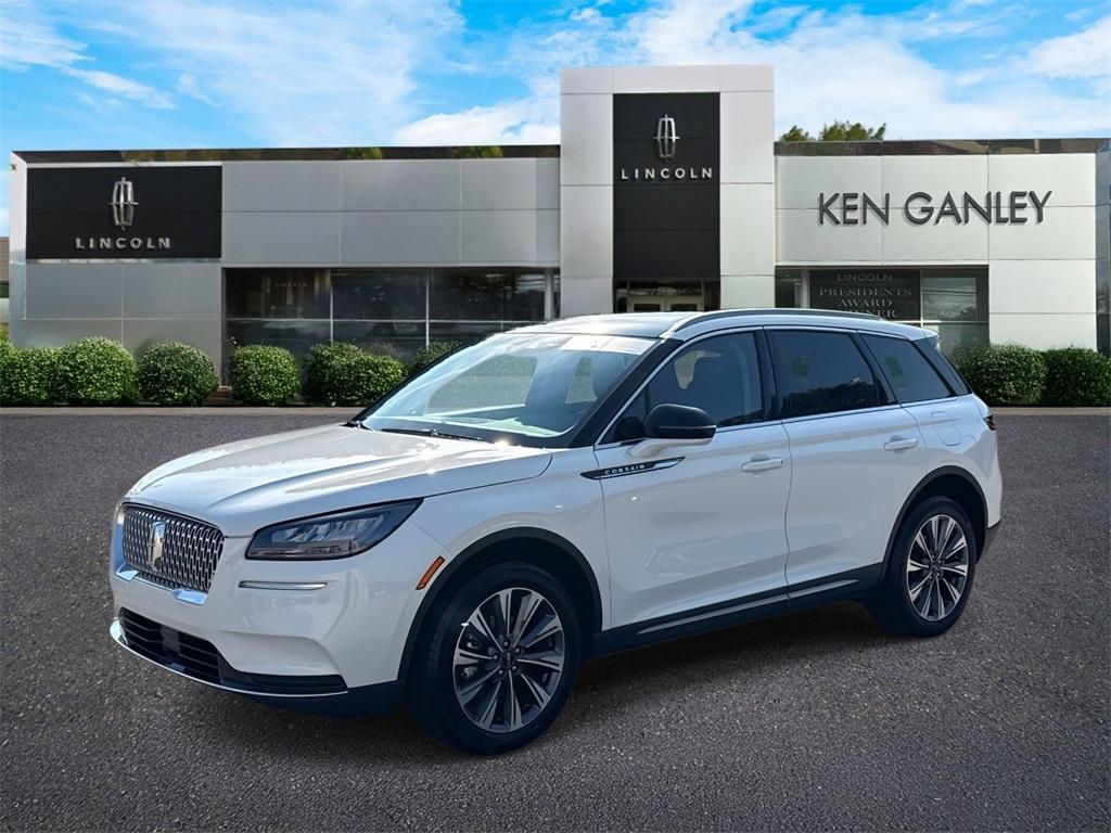 used 2022 Lincoln Corsair car, priced at $36,150