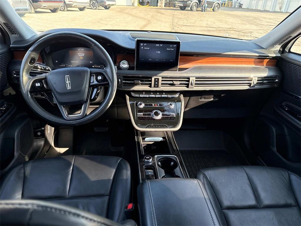 used 2022 Lincoln Corsair car, priced at $36,150