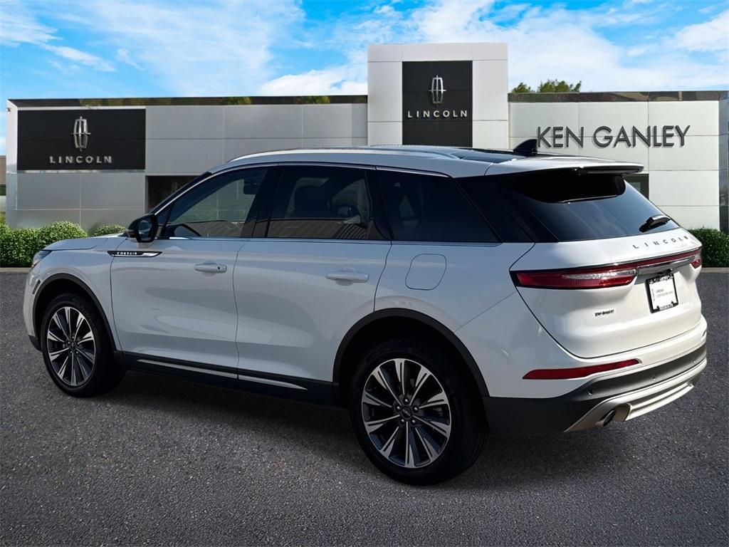 used 2022 Lincoln Corsair car, priced at $36,150