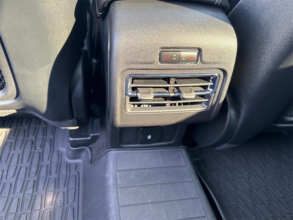 used 2022 Lincoln Corsair car, priced at $36,150