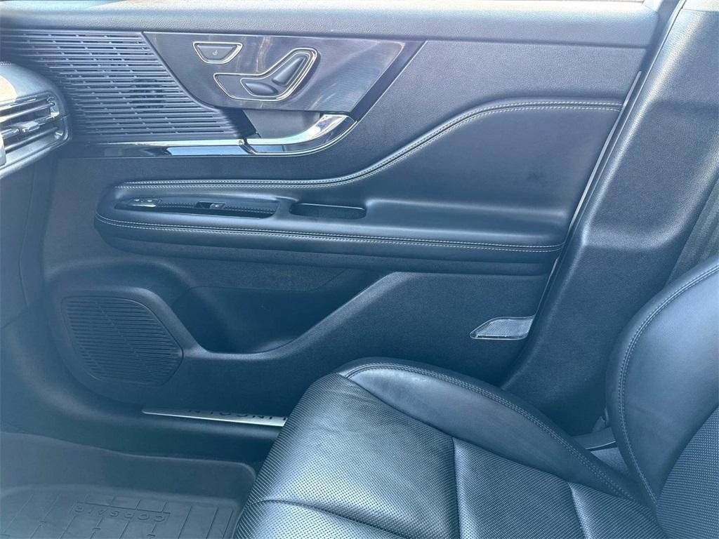 used 2022 Lincoln Corsair car, priced at $36,150
