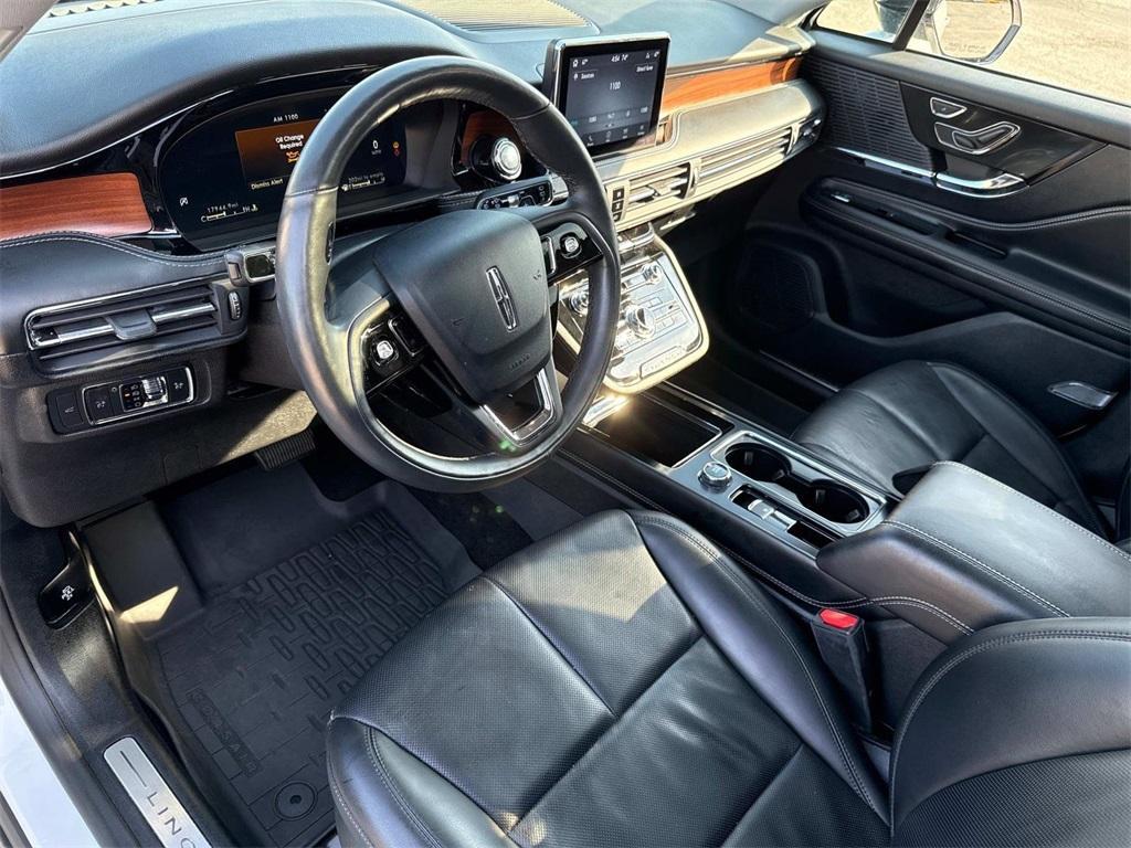 used 2022 Lincoln Corsair car, priced at $36,150