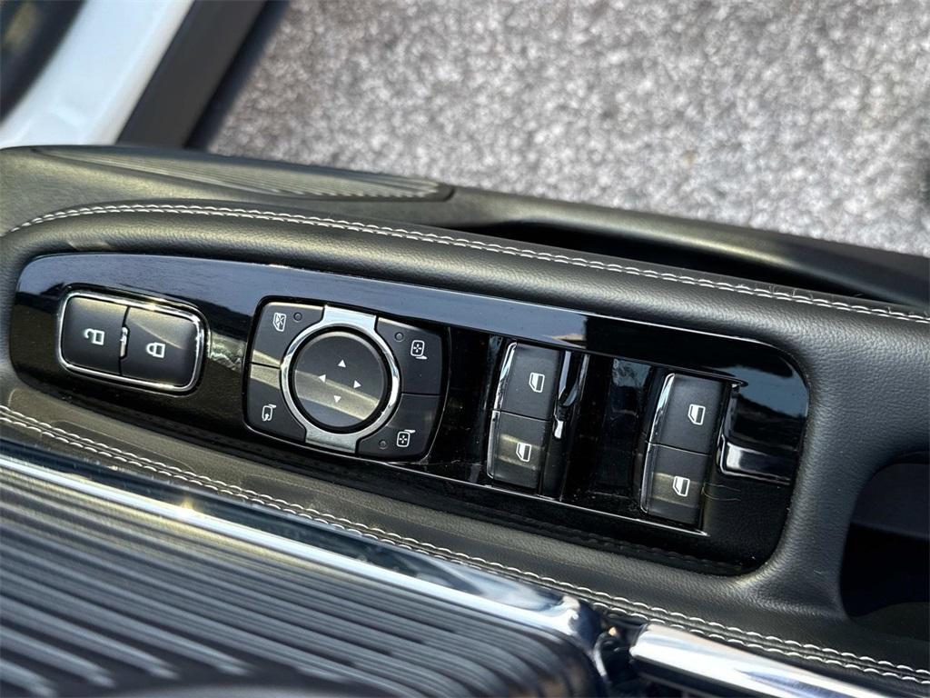 used 2022 Lincoln Corsair car, priced at $36,150
