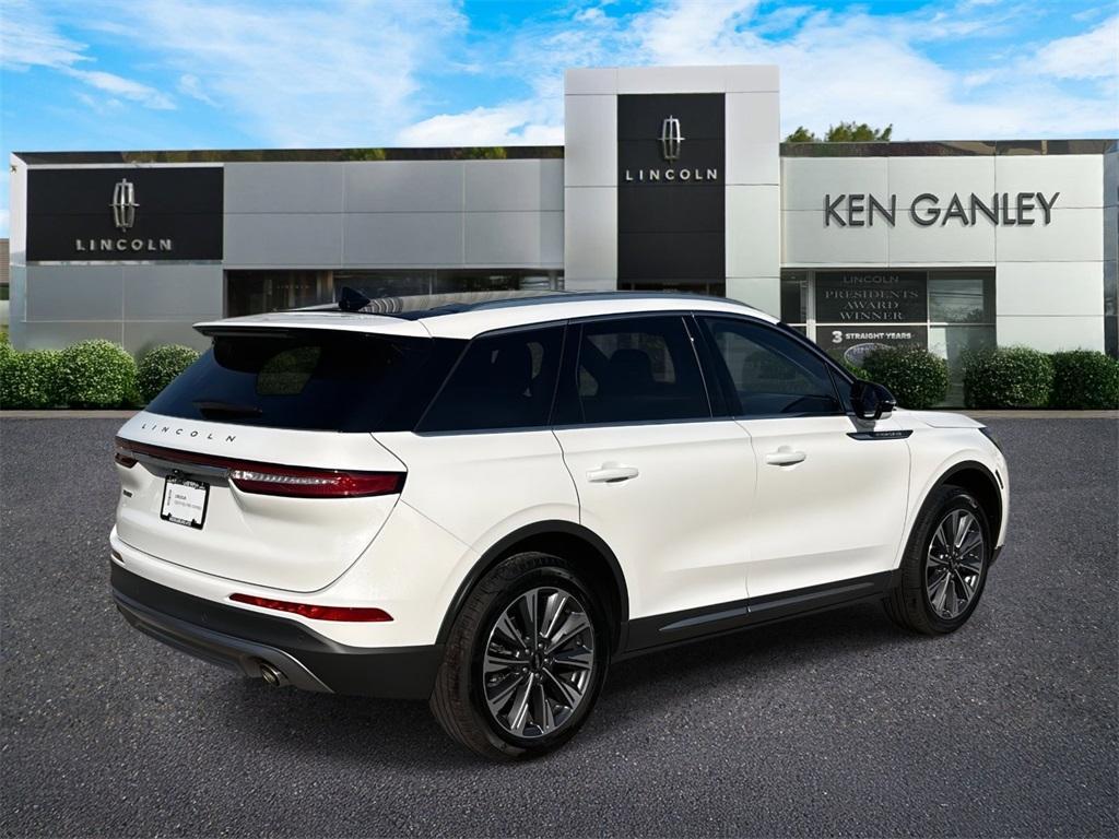 used 2022 Lincoln Corsair car, priced at $36,150