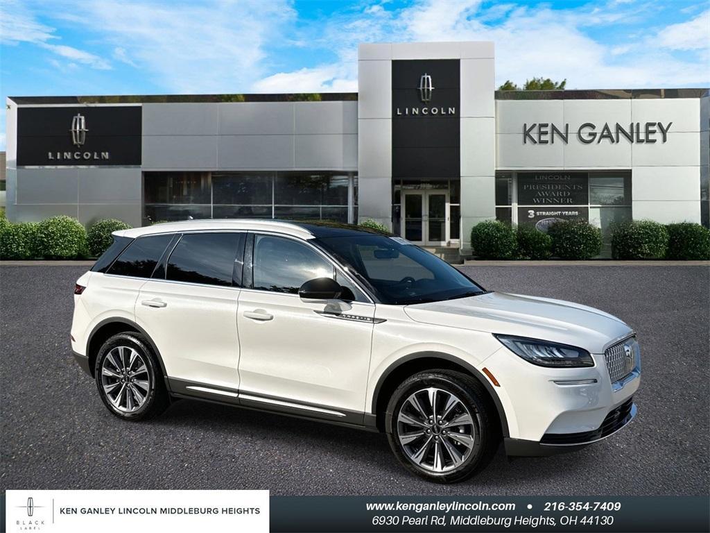used 2022 Lincoln Corsair car, priced at $36,150
