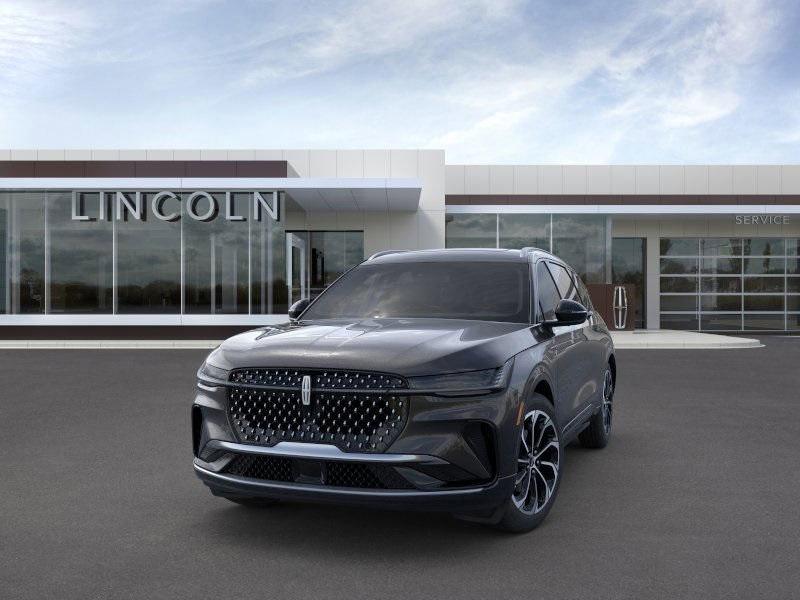 new 2025 Lincoln Nautilus car, priced at $63,000