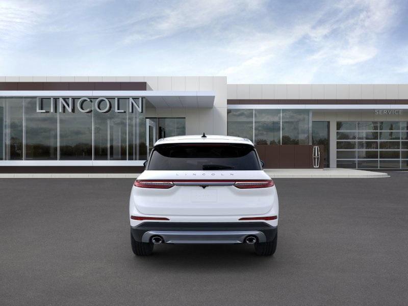 new 2025 Lincoln Corsair car, priced at $42,680