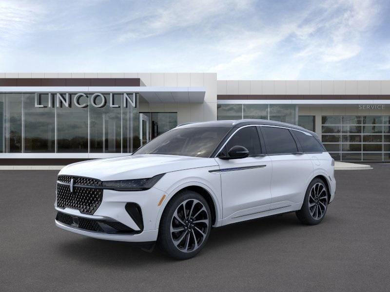 new 2024 Lincoln Nautilus car, priced at $78,575