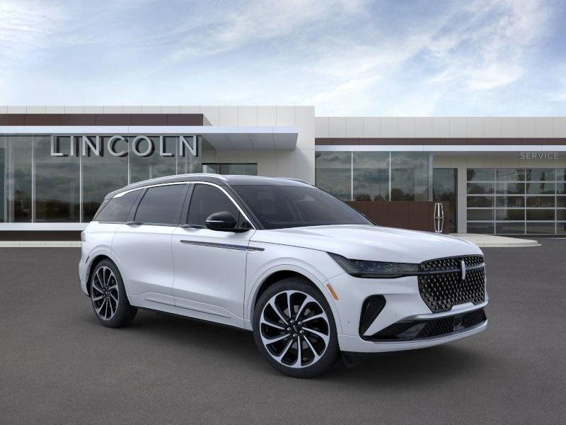 new 2024 Lincoln Nautilus car, priced at $78,575