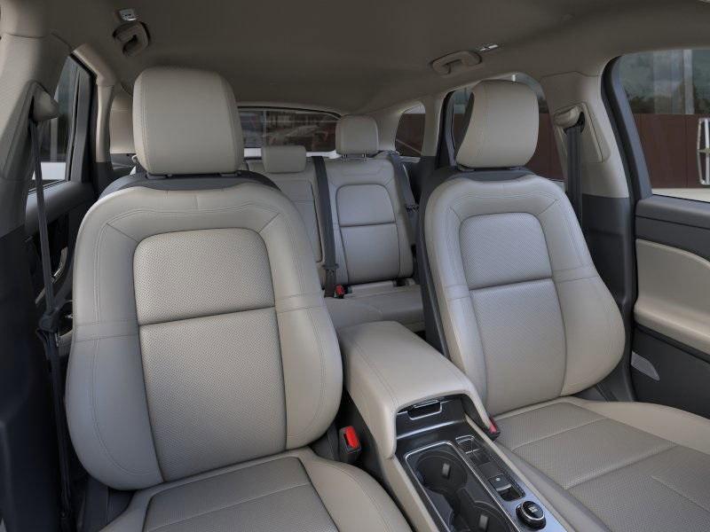 new 2025 Lincoln Corsair car, priced at $45,720