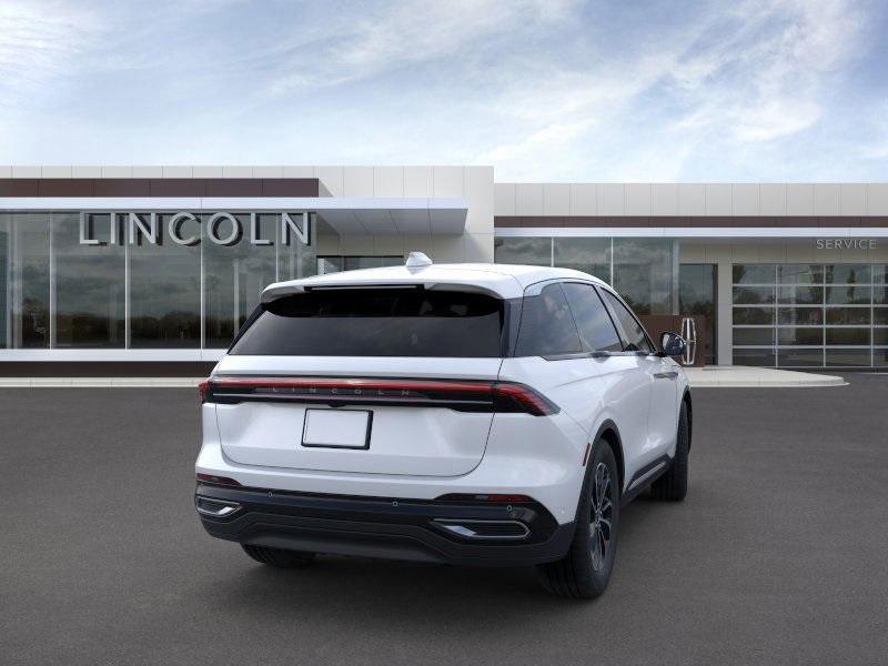 new 2024 Lincoln Nautilus car, priced at $60,035