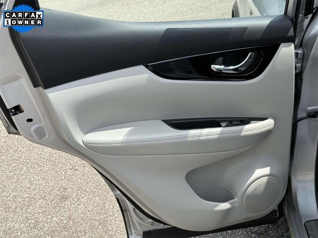 used 2022 Nissan Rogue Sport car