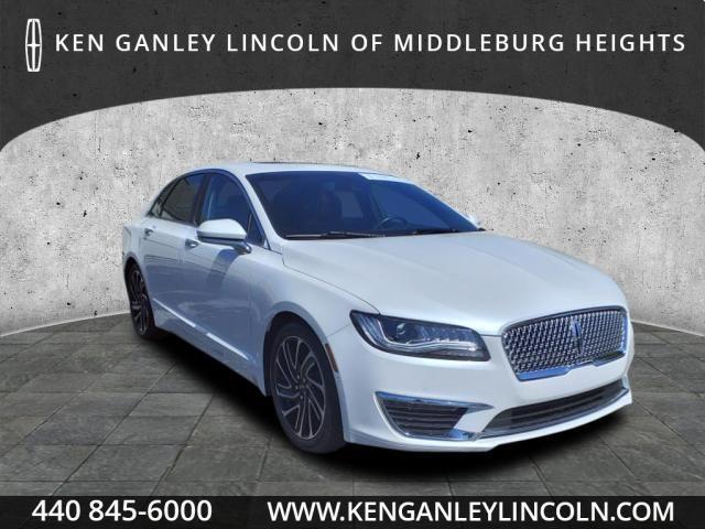 used 2020 Lincoln MKZ car, priced at $32,807