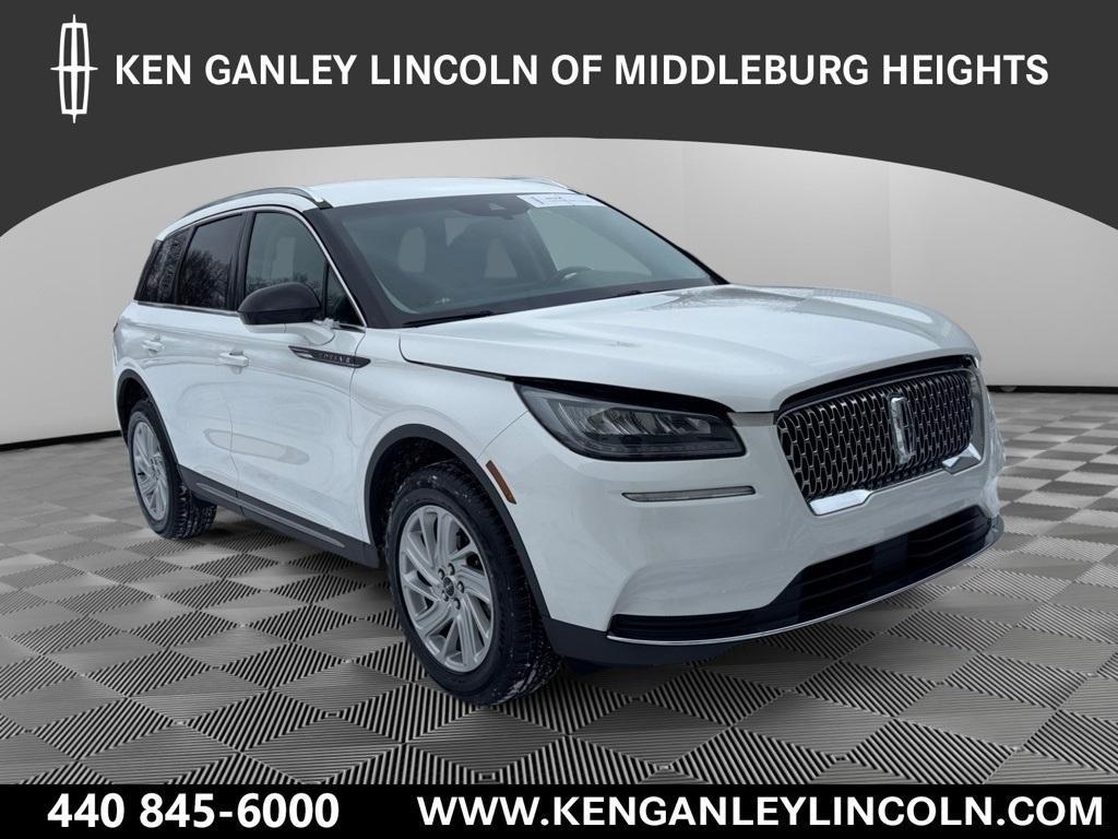 used 2021 Lincoln Corsair car, priced at $26,497