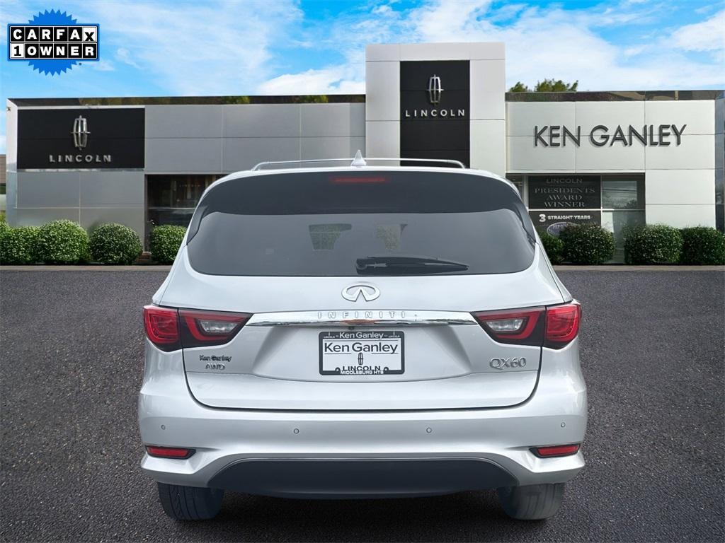 used 2020 INFINITI QX60 car