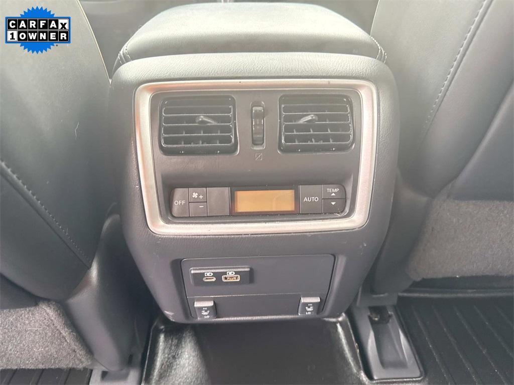 used 2020 INFINITI QX60 car