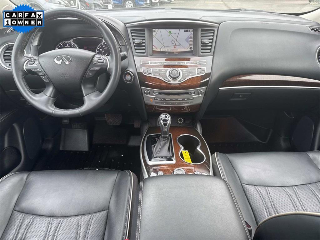 used 2020 INFINITI QX60 car