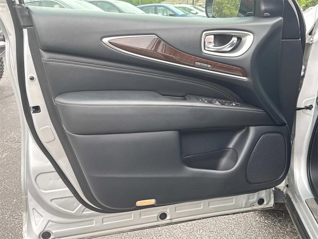 used 2020 INFINITI QX60 car