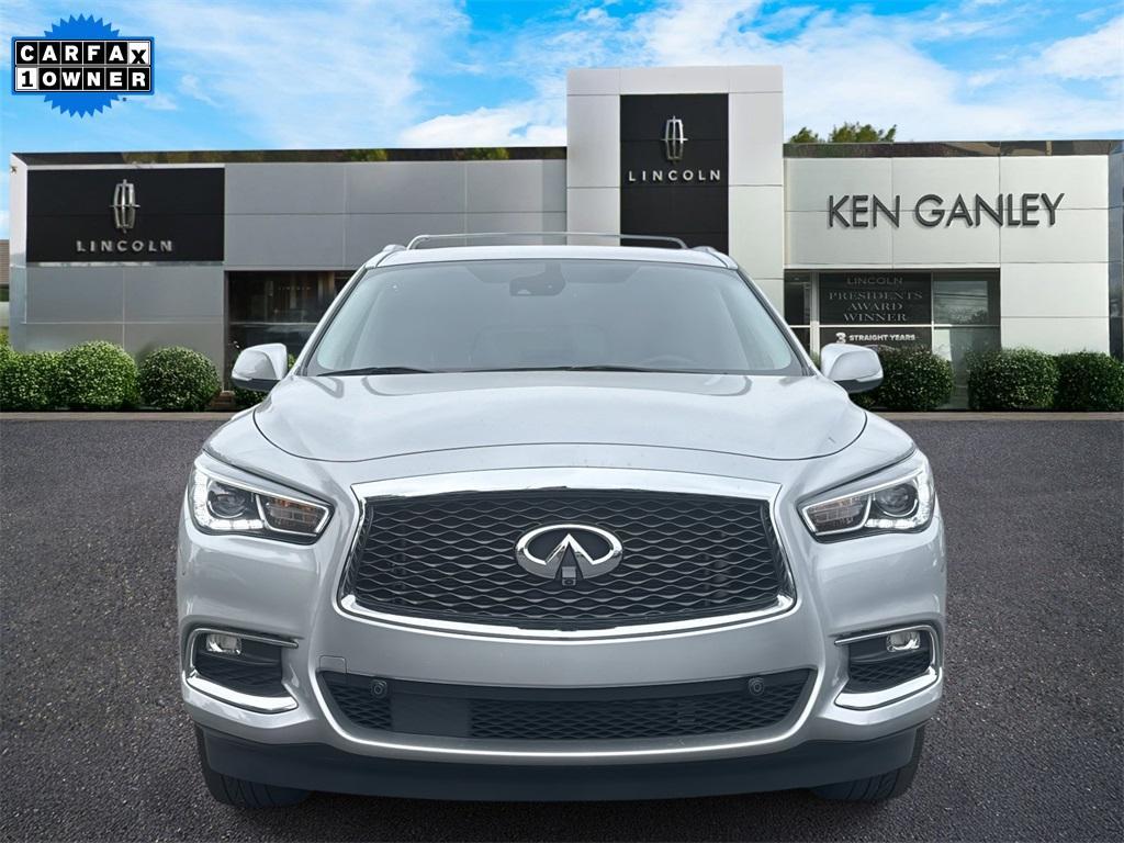 used 2020 INFINITI QX60 car
