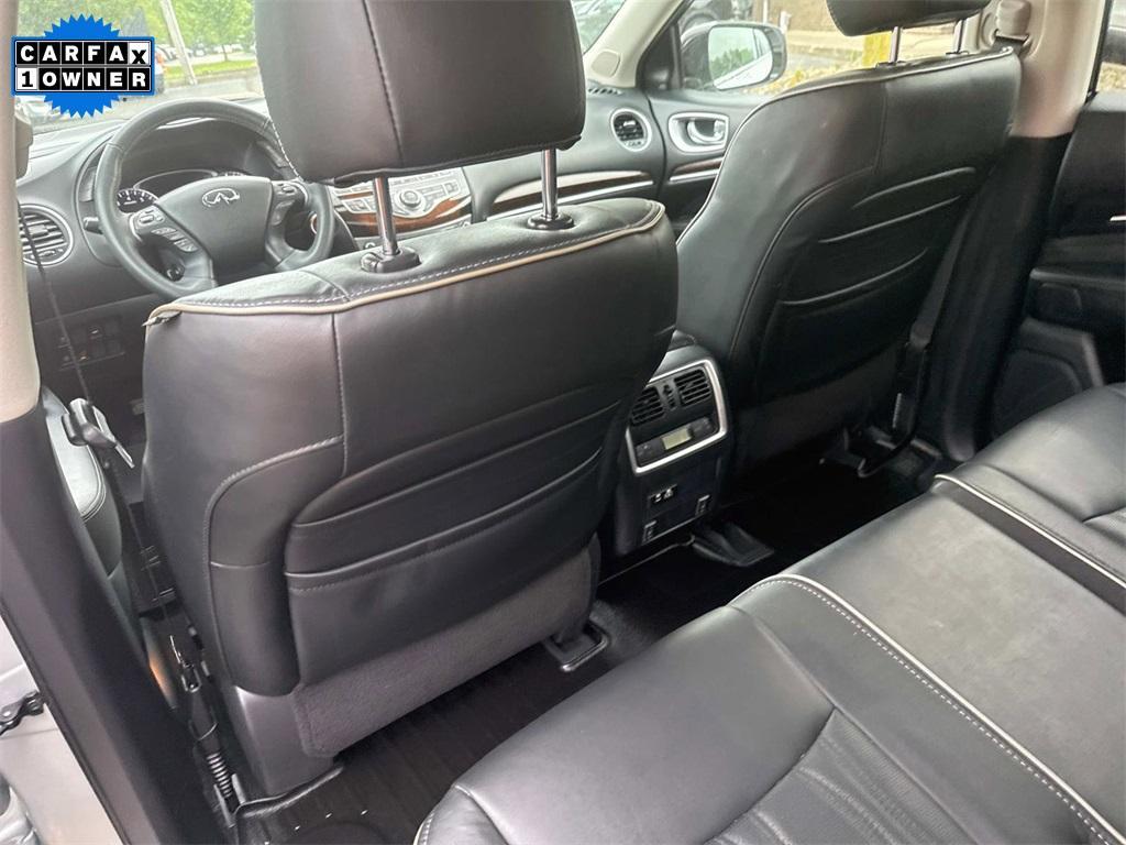 used 2020 INFINITI QX60 car
