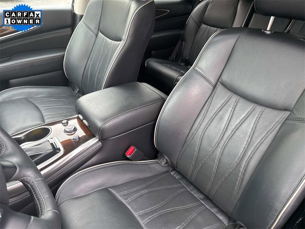 used 2020 INFINITI QX60 car