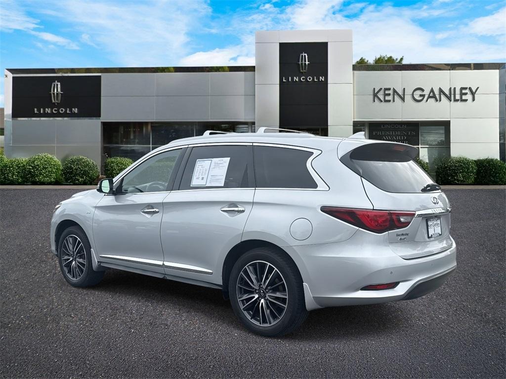 used 2020 INFINITI QX60 car
