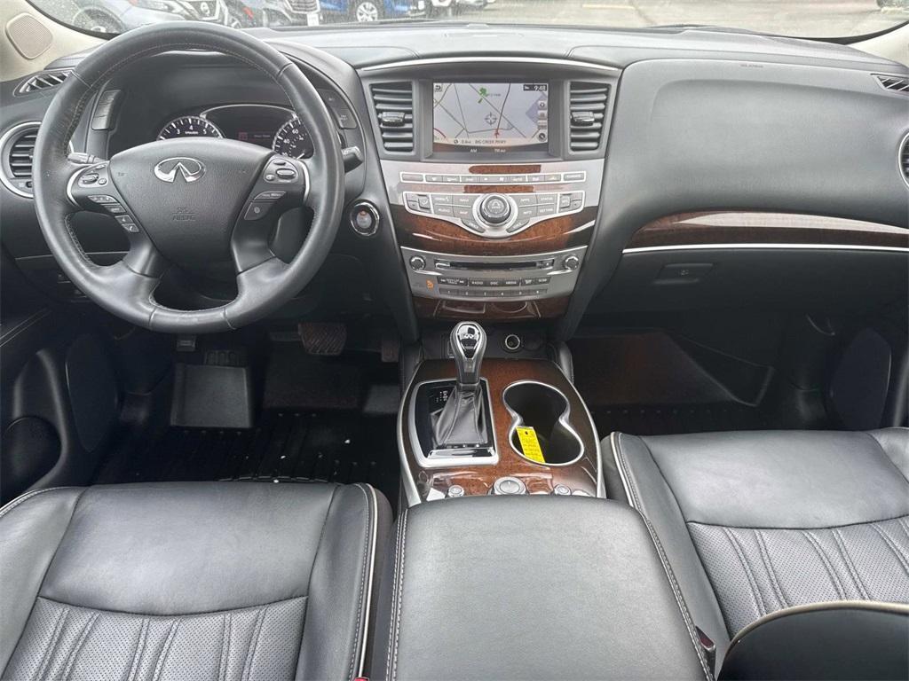 used 2020 INFINITI QX60 car