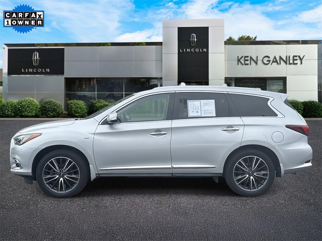 used 2020 INFINITI QX60 car
