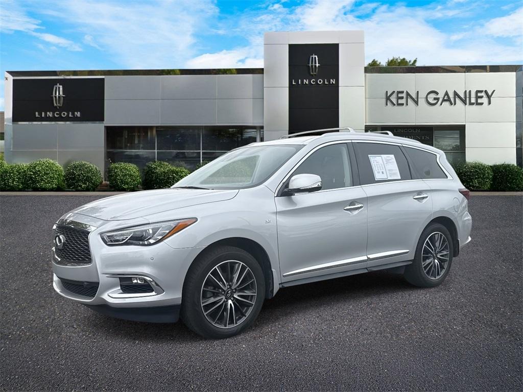used 2020 INFINITI QX60 car