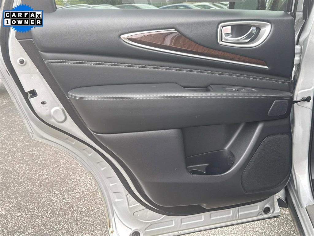 used 2020 INFINITI QX60 car